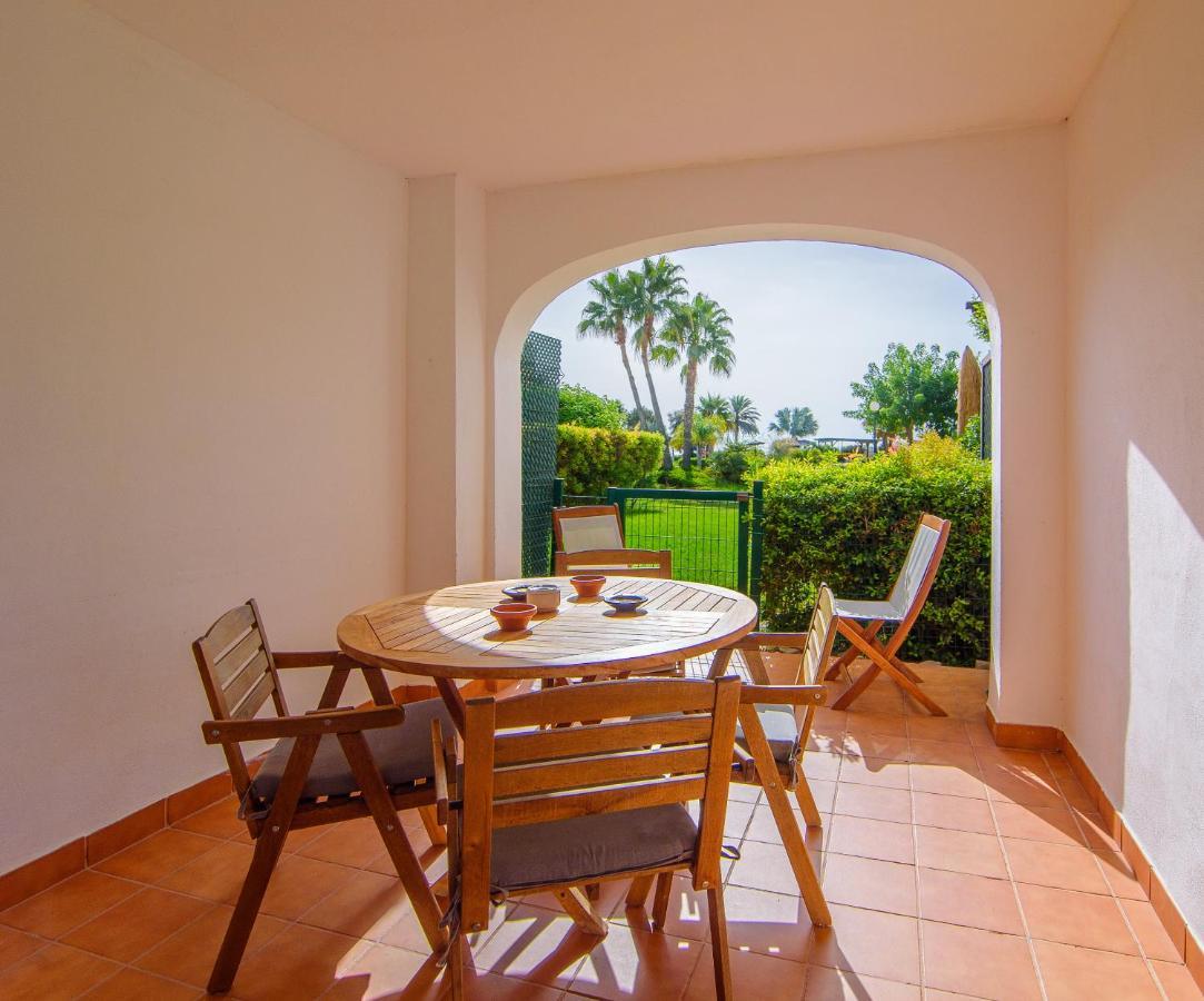 Mediterranea 2 Vera Playa Jardines Tus Momentos Frente Al Mar 외부 사진