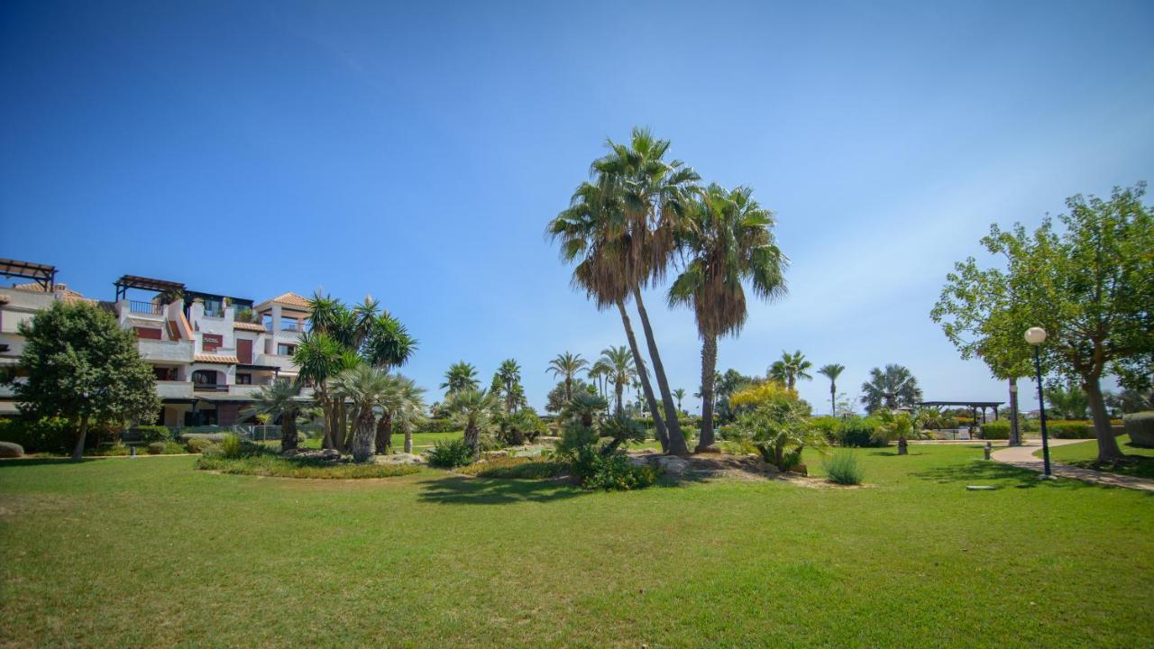 Mediterranea 2 Vera Playa Jardines Tus Momentos Frente Al Mar 외부 사진