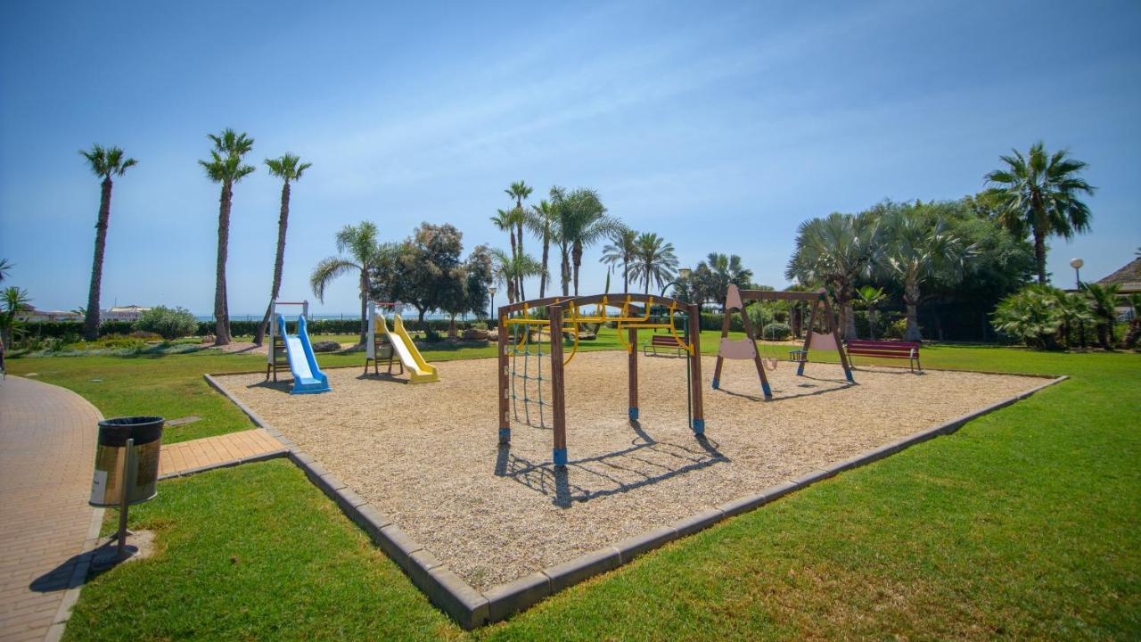 Mediterranea 2 Vera Playa Jardines Tus Momentos Frente Al Mar 외부 사진