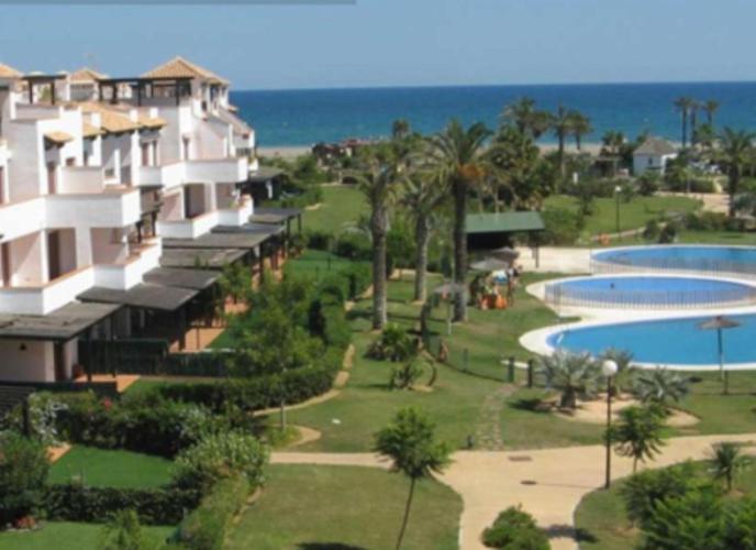 Mediterranea 2 Vera Playa Jardines Tus Momentos Frente Al Mar 외부 사진