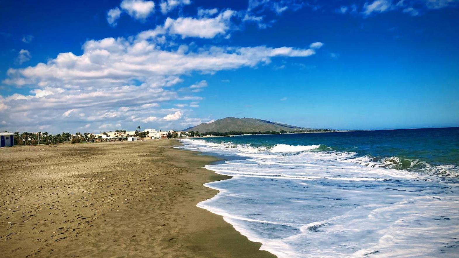 Mediterranea 2 Vera Playa Jardines Tus Momentos Frente Al Mar 외부 사진